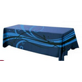 6' Dye Sublimated Nylon Table Throw (All Panel Print)